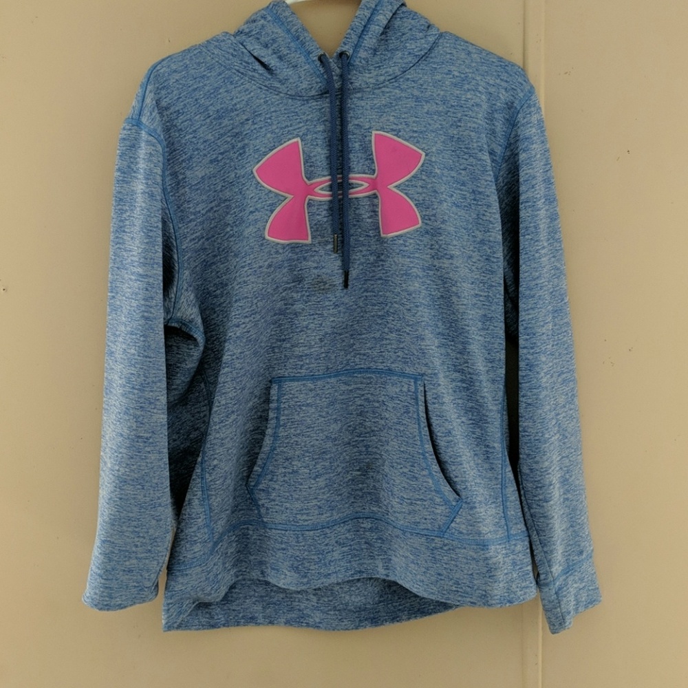 Under armor hoodie